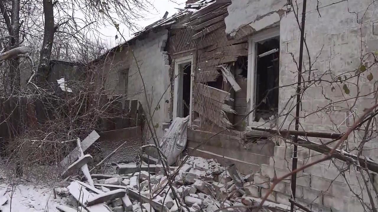 ВСУ обстреляли Донецк с применением БПЛА и артиллерии