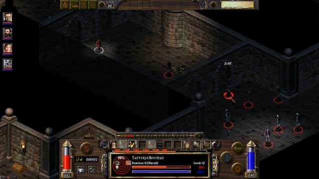 The haunted castle of Ashbury - Let's Play Arcanum: Of Steamworks and Magick Obscura #35 смотреть онлайн