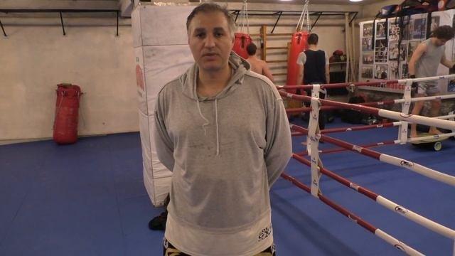 Игорь Рязанцев, канал Боец и события в Москве