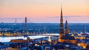 город рига достопримечательности