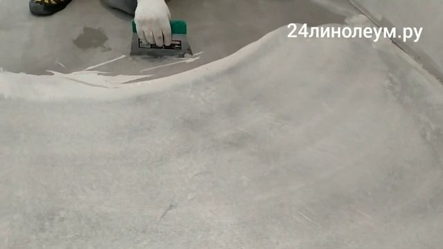 Как правильно и красиво укладывать линолеум Красноярск смотреть онлайн