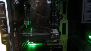 GIGABYTE G1 SNIPER B5 MOTHERBOARD+INTEL CORE i5 4690 HASWELL