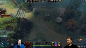 Purge plays Windranger /w Day9