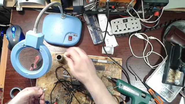 USB шнур своими руками смотреть онлайн