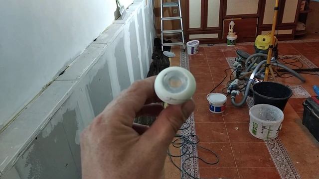 Малярная лампа проявочного света. Эргалис своими руками. смотреть онлайн