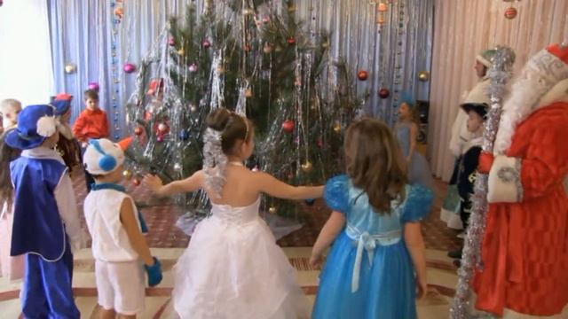 Как красива наша Ёлка смотреть онлайн