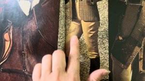 Обзор журнала Бурда моден февраль 1980 г. 