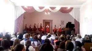 Танцевальный коллектив Искра танца   Как по горкам, по горам