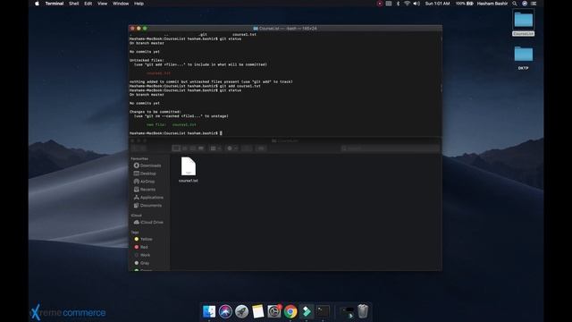 05: Git - The trusted confidant | iOS App Development | VBC Extreme Commerce смотреть онлайн