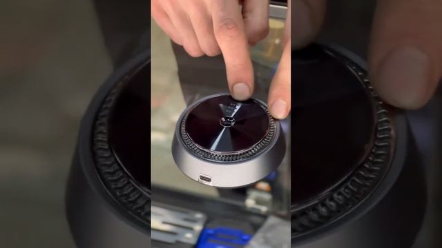 Умный ионизатор воздуха Intelligent Car. #kon #detailing #detail #jdm #auto #cars #wash #drift смотреть онлайн