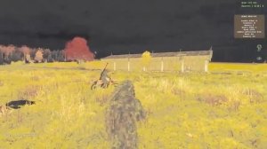 Танец в DayZ на мотоцикле.