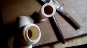 Как быстро сделать сверло на 18,5 и 23,5 мм по пластику