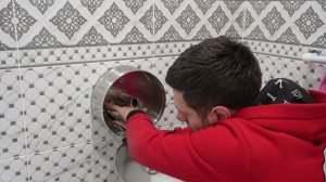 Обзор диспенсера для туалетной бумаги G-teq 8912