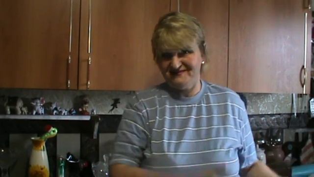 Пирог из киселя
