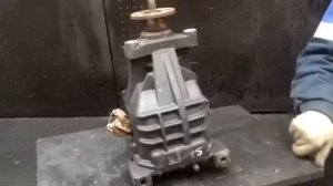 Редуктор заднего моста Hyundai Santa Fe (SM)