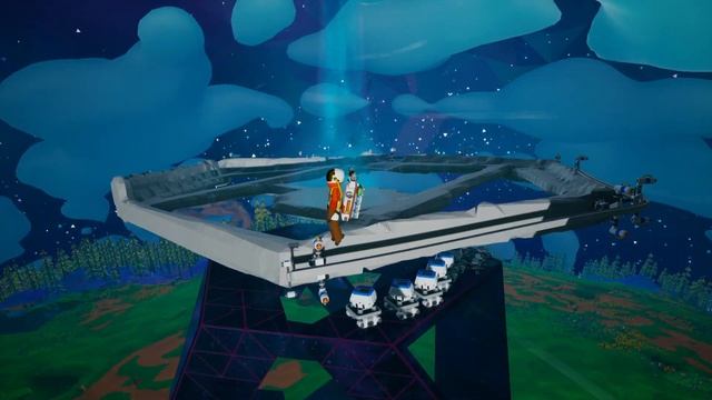 БЕСКОНЕЧНАЯ солнечная энергия! (Astroneer гайд) смотреть онлайн