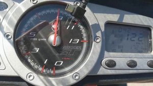 Gilera Runner 200 ST 0-145 KM\H top speed acceleration