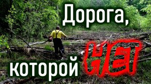 Дорога, которой нет