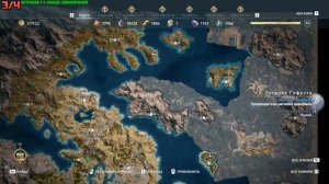 Assassins Creed Odyssey - Острова Гефеста (Все остраконы,древние таблички и стелы)