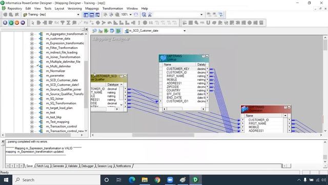 What is check in and check out in informatica - TAMIL Informatica training in Tamil checkin checkou смотреть онлайн