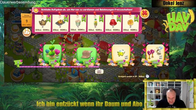 Hay Day - Montag mit Rang - Lets Play Deutsch Tipps & Tricks смотреть онлайн