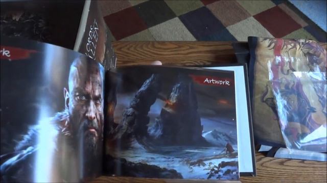 Lords of the Fallen Collectors Edition w/ Polystone Bust Statue Unboxing & Review смотреть онлайн