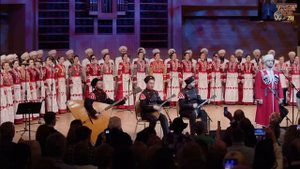 Прощание Славянки (Встань за Веру русская земля ) солист Аркадий Демидов