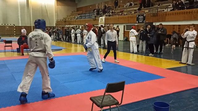 14 бой Чебоненко И, Бондаренко Я внекат ITF кубок Днепропетровской обл 2019 11 10 смотреть онлайн