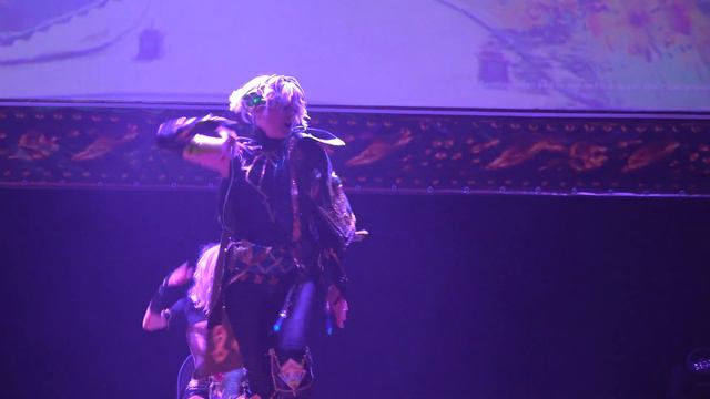 Групповое cosplay defile-Rokshata, Ripka_koyo-Genshin Impact-Аль Хайтам, Сайно смотреть онлайн