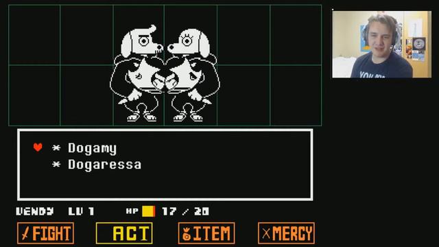 UNDERTALE | PUPPIES! | #6 смотреть онлайн