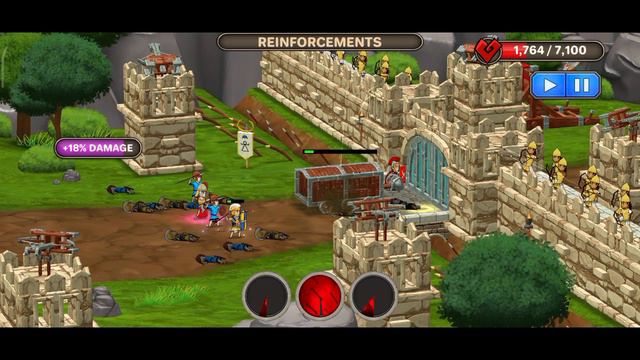 Grow Empire Rome  - Update #78  - Android Gameplay