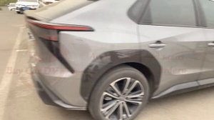 Toyota BZ4X Тойота бЗ4икс 2023