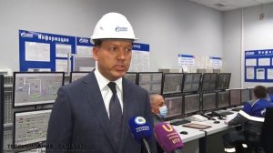 Установка производства водорода