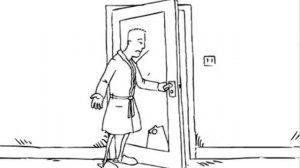 1. Кот Саймона