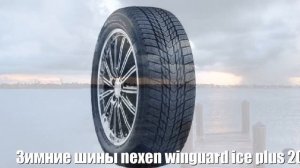 Зимние шины nexen winguard ice plus 205/65 r15 99t Отзывы Обзор