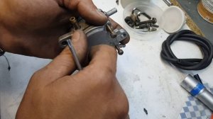 бензонасос діо 34