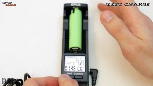 УНИВЕРСАЛЬНОЕ ЗАРЯДНОЕ УСТРОЙСТВО OPUS BT-C100. ЗАРЯДКА+ТЕСТЕР+POWERBANK. ПОДРОБНЫЙ ОБЗОР