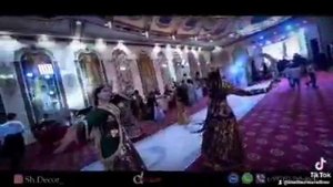 ТУЙХОНАИ ШОХОН ДАР ИСФАРА ОФАРМЛЕНИ SH.DEKOR ДАР ХИЗМАТИ ШМО ВА НАРХИ ДАСТРАС 👍