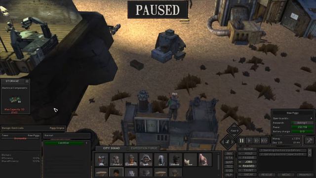 Kenshi Mechanics Mod ShowCase смотреть онлайн