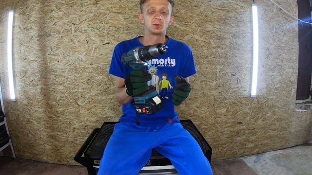 Шуруповерт с Али Heimerdinger, Wosai, Drillpro и т.д смотреть онлайн