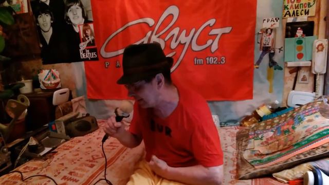 Шура АлесинскийСветофор в Тольятти.