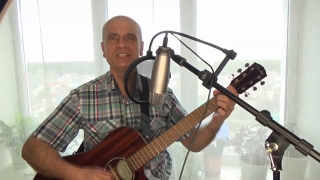 Улыбка.Стихи:Рита Матухина. Музыка и исполнение:Юрий Дзюба смотреть онлайн