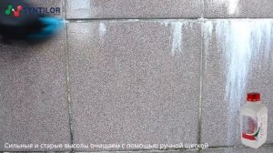 Средство для удаления высолов на плитке SYNTILOR Fasade