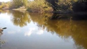 Голавль малой реки.Волчья. Spin Fishing..