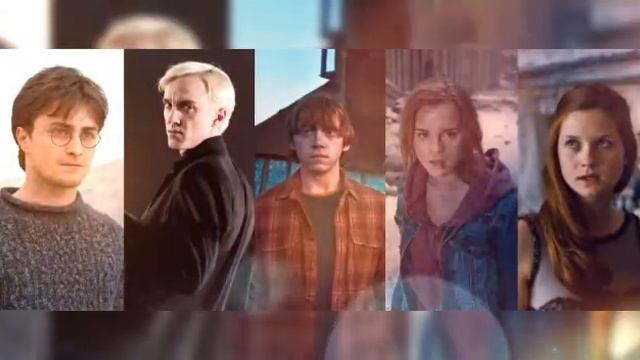 Гарри Поттер и проклятое дитя смотреть онлайн