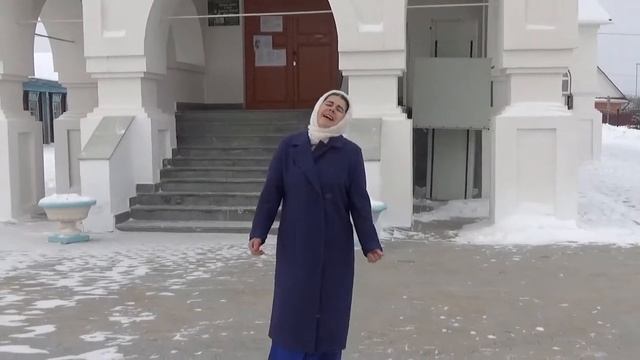 Святая Мученица Татьяна - матушка Валентина Корниенко 1.01.2019год смотреть онлайн