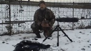 Голоса гусей. Часть 1