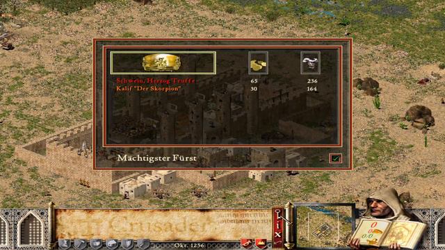 Kalif vs Schwein - Aggressive KI | KI Kämpfe (German) смотреть онлайн