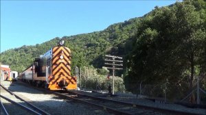 [HD] Memorial Day Steam in Niles Canyon with SP 2472 and SP 1487 (05/25/15)