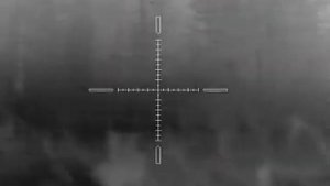 Тепловизионный прицел Аркон Альфа НТ 50. 100 метров.